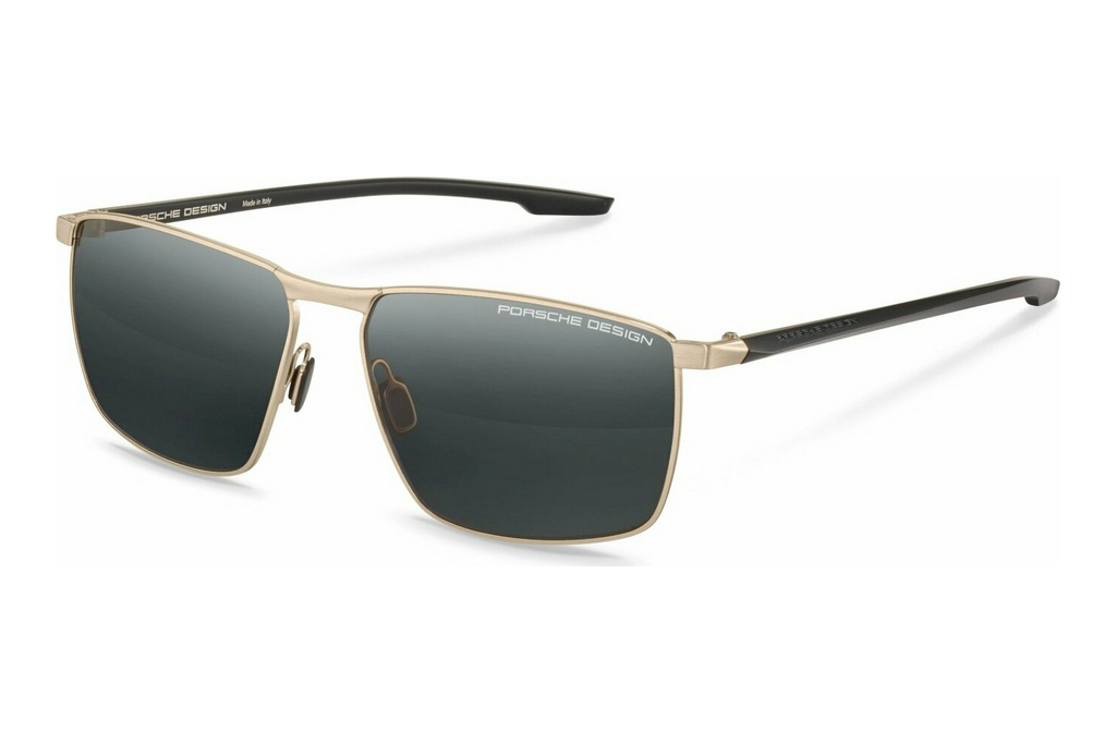 Porsche Design   P8948 C SMOKEgold, black