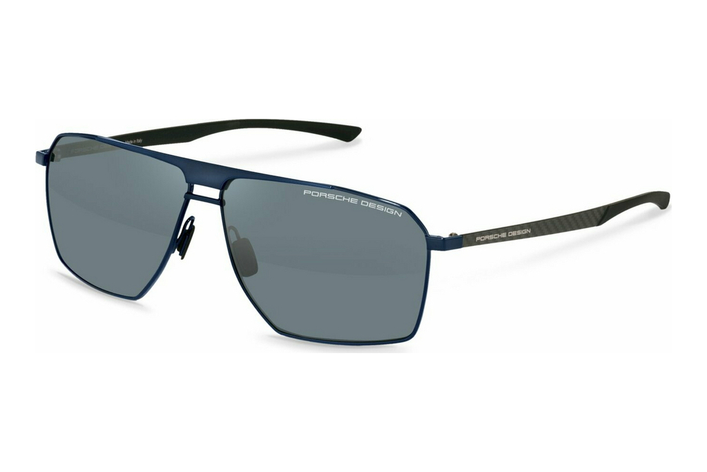 Porsche Design   P8977 D388 BLUE/MIRROR SILVERblue/black