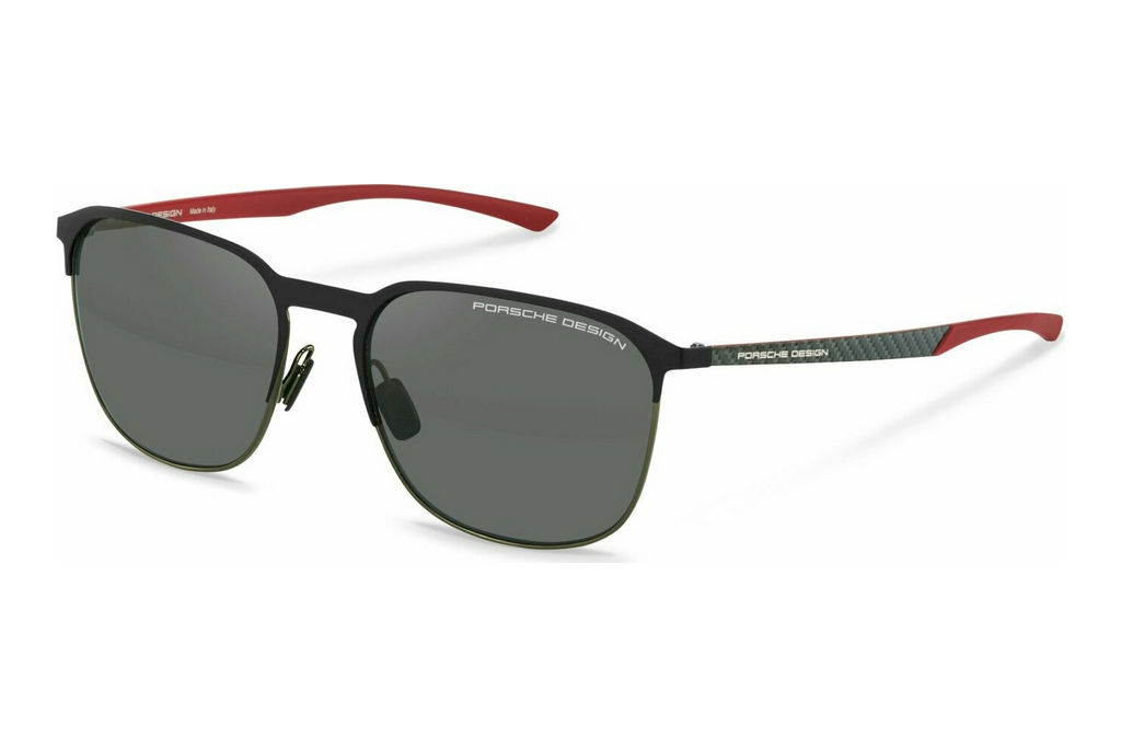 Porsche Design   P8979 A415 SMOKEblack/red