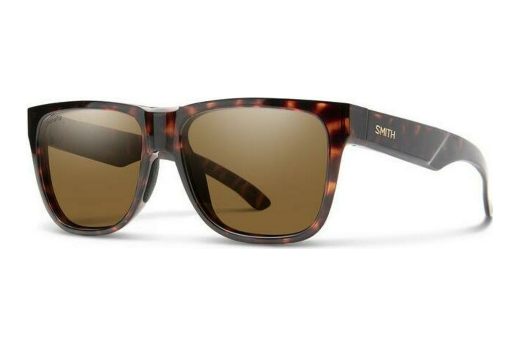 Smith   LOWDOWN 2/S 086/L5 BROWN POLARIZED HIGH CONTRASTHAVANNA