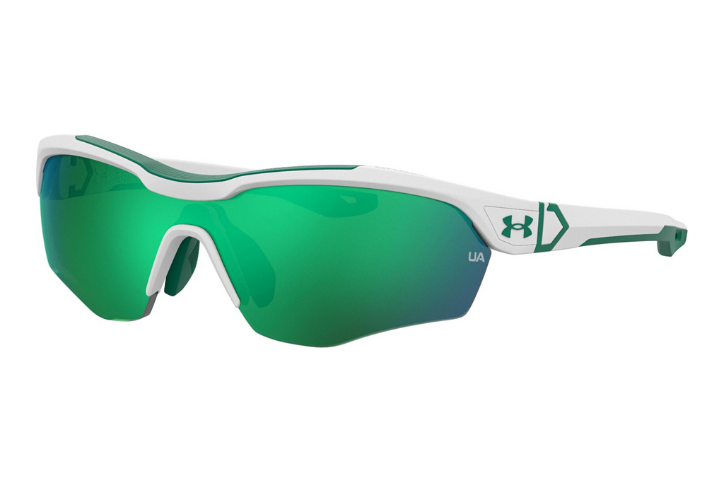 Under Armour   UA YARD PRO JR 07R/V8 WHITE GREEN