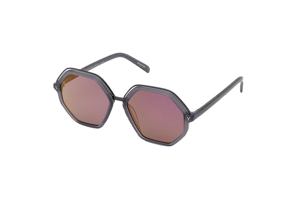 VOOY by edel-optics   Insta Moment Sun 107-04 brown with pink mirrorgrey