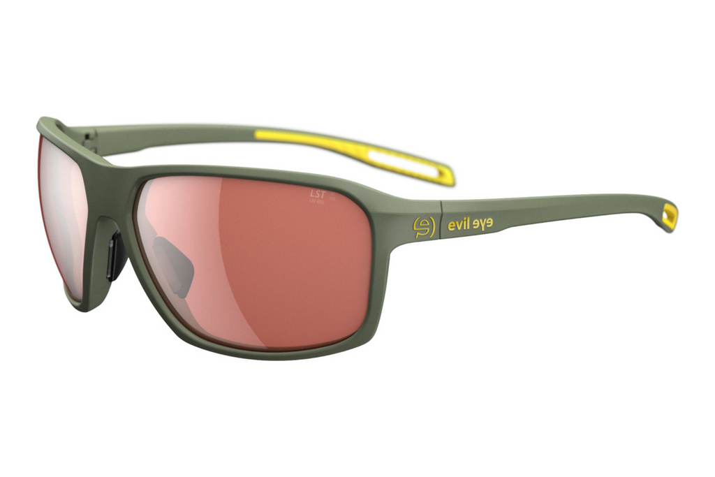 evil eye   E011 5500 pinkforest green matt/LST act. s.