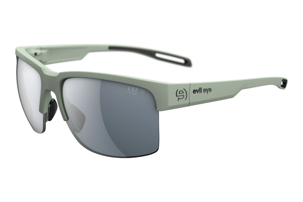 evil eye   E048 5600 blacksmoke green matt/LST grey s.