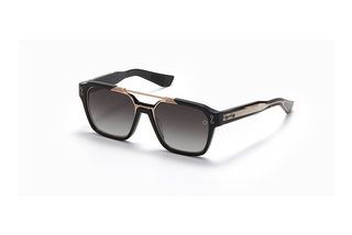 Akoni Eyewear AKS-509 A Dark Grey to Light Grey - ARBlack - Rose Gold w/Dark Grey to Light Grey - AR