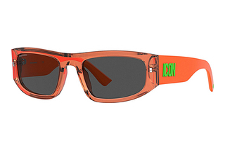 Dsquared2 ICON 0016/S Z34/IR ORANGE FLUO