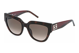 Escada SESF41 0752 BROWN GRADIENTSHINY DARK HAVANA