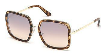 Guess GU7602 52F braun verlaufend52F - havanna dunkel / braun verlaufend