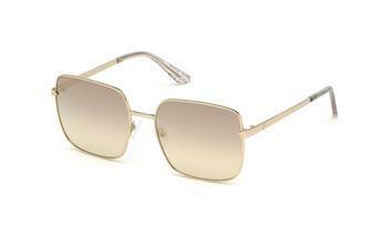 Guess GU7615 32C grau verspiegelt32C - gold / grau verspiegelt