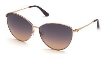 Guess GU7746 28Z verspiegelt28Z - rosé-gold glanz / verspiegelt