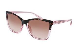 Guess GU7779 72U bordeaux verspiegelt72U - rosa glanz / bordeaux verspiegelt