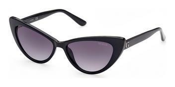 Guess GU7830 01B gradient smoke01B - schwarz glanz / grau verlaufend