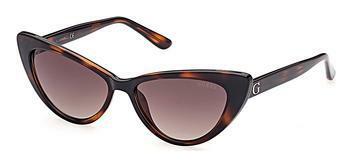 Guess GU7830 52F gradient brown52F - havanna dunkel / braun verlaufend