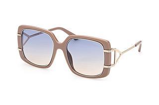 Guess GU7854 57W gradient blue57W - beige glanz / blau verlaufend