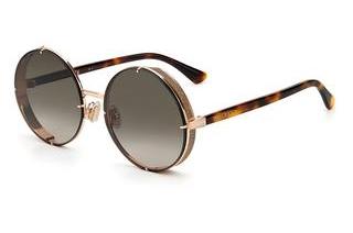 Jimmy Choo LILO/S DDB/HA