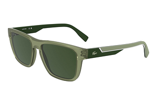 Lacoste L6058S 301 GREEN MATTE KHAKI