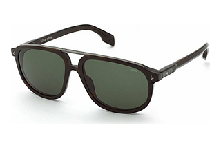 Lozza SL4392M 0752 GREENSHINY DARK HAVANA