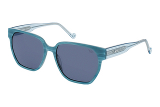 MINI Eyewear MI 746016 70 grau / gunblau