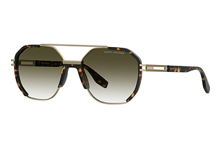 Marc Jacobs MARC 749/S 06J/9K GOLD HAVANA