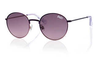 Superdry SDS Enso 018 purple pink fadematte mauve| crystal