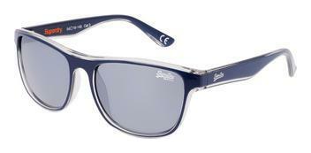 Superdry SDS Rockstep 106 silver mirrorblue crystal