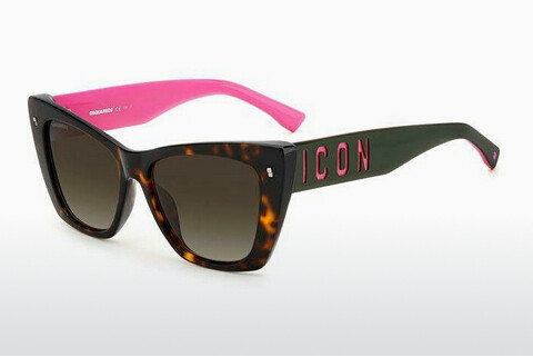 サングラス Dsquared2 ICON 0006/S 086/HA