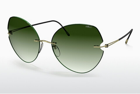 サングラス Silhouette Rimless Shades (8182 8540)