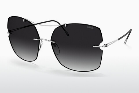 サングラス Silhouette Rimless Shades (8183 7000)