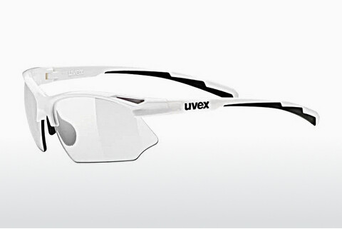 サングラス UVEX SPORTS sportstyle 802 V white