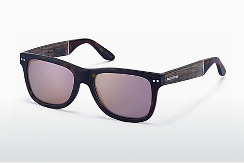 サングラス Wood Fellas Schellenberg (10770 walnut)