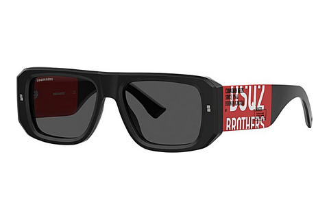 サングラス Dsquared2 D2 0107/S OIT/IR