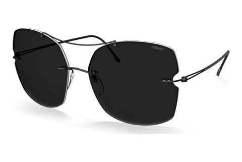 サングラス Silhouette Rimless Shades (8183 9040)