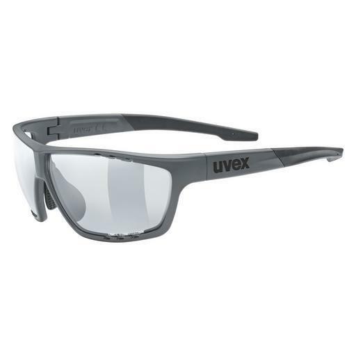 サングラス UVEX SPORTS sportstyle 706 V dk.grey mat