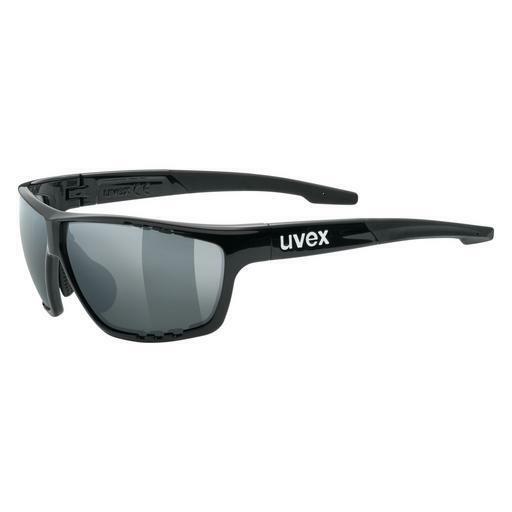 サングラス UVEX SPORTS sportstyle 706 black