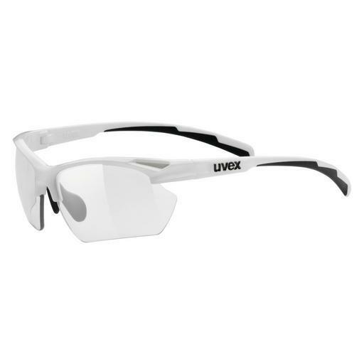 サングラス UVEX SPORTS sportstyle 802 s V white