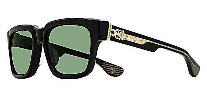 chrome hearts box officer sunglasses